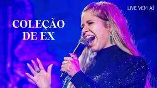 Marília Mendonça | Coleção de Ex - Live Vem aí