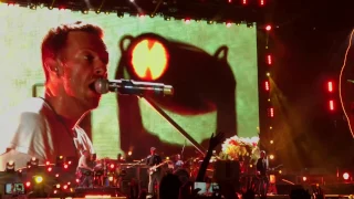 Coldplay - Fix You (Live Etihad Stadium, Melbourne 2016)