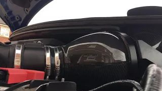 Honda Civic FK2 Type R Eventuri Intake