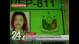 Anak ng drug queen na si Yu Yuk Lai, nahulihan ng P10-M halaga ng shabu