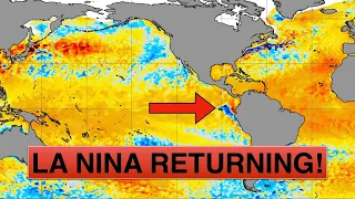 La Nina Returning could make for a Hyperactive Hurricane Season