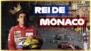 Ayrton Senna: O Rei de Mônaco! Relembre as 6 Vitórias Lendárias do Mais Querido Piloto Brasileiro