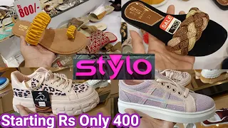 Stylo shoes sale 51% off shoes & jewelry starting Rs 400 only