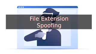 How to do Extension spoofing |Spoofing .exe Extension To Any Extension (jpg, pdf ...etc)