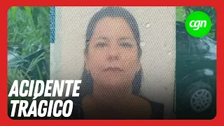 Médica que atendia na Apami, em Vitória, morre em acidente na BR-232