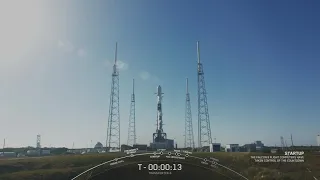 Blast off! - SpaceX launches Falcon 9’s OneWeb Launch 17 at Cape Canaveral Space Force Station