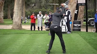 キャメロン・チャンプ Cameron Champ【Driver Shot】~2019 Genesis Open~