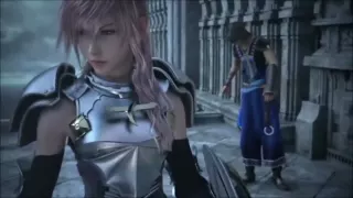 Lightning&Serah - I'll Be Your Guardian Angel