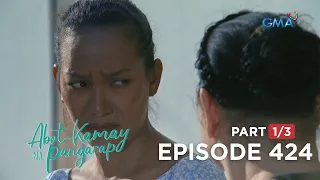 Abot Kamay Na Pangarap: Lyneth is hiding something! (Full Episode 424 - Part 1/3)