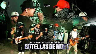 Los Nuevos Originales Del Bajio - Botellas De Moet [En Vivo]