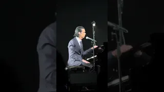 “To Be Found” Nick Cave live in Cleveland OH, USA 9/25/2023