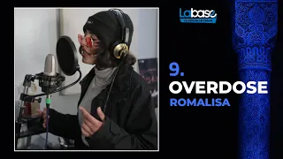 9. ROMALISA - OVERDOSE (Official Video) | Prod. By Penroz [Mixtape ASAS]