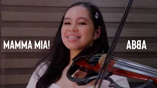 Mamma mia - ABBA - Violin Cover by Micha torres