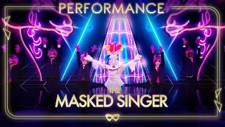 Unicorn Performs 'Girls And Boys' By Blur (Full Performance) | Season 1 Ep.6 | The Masked Singer UK