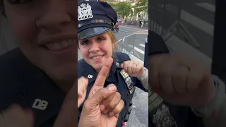 Famouss Richard Vs New York police department 😭🤣 #fyp #reels #trending #viral