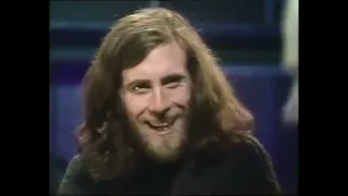 Graham Nash - rare interview (1974)