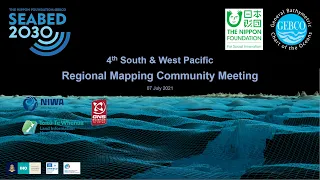 4th South and West Pacific Regional Mapping Community Meeting - Day 3, 07 July 2022