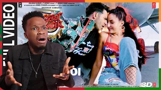 Lagdi Lahore Di - Varun D, Nora Fatehi, Shraddha |Reaction Video + Learn Swahili | Swahilitotheworld