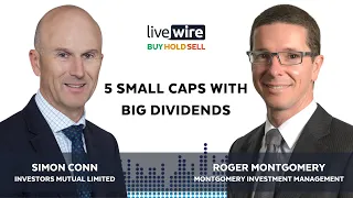 Buy Hold Sell: 5 small caps with big dividends