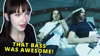 DragonForce - Heroes of Our Time (Ultra Beatdown Official Video) | First Time Reaction