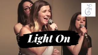 "Light On" - Maggie Rogers (TrebleMakers A Cappella)