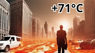 🌞🔥 No Creerás Cual Es la Ciudad más Caliente del Mundo 🌎😱