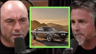 Eleanor Mustangs Are Played Out | Joe Rogan & Richard Rawlings