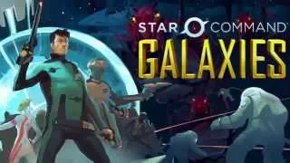 Star Command Galaxies on Early Access