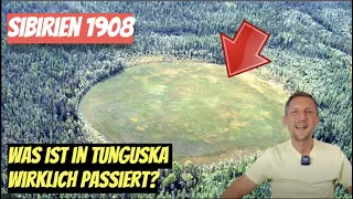 (Kurzvideo) Sibirien 1908 😵 Was ist in Tunguska WIRKLICH passiert?