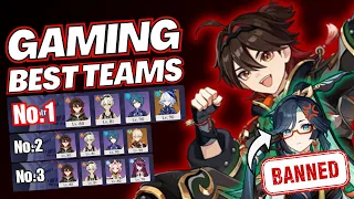 No Xianyun for C0 Gaming? No Problem~ Try these teams instead! | "F2P Gaming Guide" - Genshin Impact