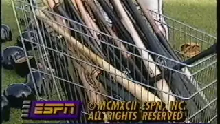 1992 ESPN Baseball Preview