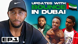 Updates with Bouncer EP.1 | DigDat Charged, Likkleman in Jail Again & Meek Mill Co-Signs Rimzee