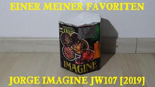 Jorge Imagine JW107 - Einer meiner Favoriten [2019]