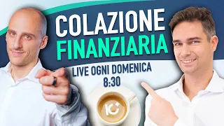 MERCATI SUI MASSIMI CONVIENE INVESTIRE? | Colazione finanziaria Ep. 102