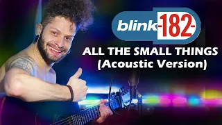 MARCELO CARVALHO | BLINK 182 | ALL THE SMALL THINGS | Acoustic Version