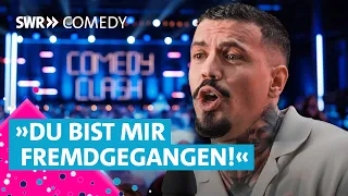 Traumhaftes Fremdgehen und Dämon-Kinder 🧑‍❤️‍👩 @emmveecomedy | Comedy Clash Promi Special