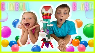 Gumball Machine Maker - Gumball Machine Experiment For Kids