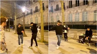 Laurent [Les Twins] Street Dance - Paris 2022