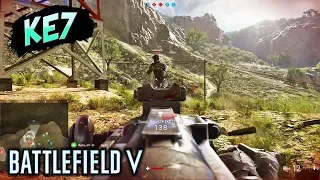 Battlefield 5: KE7 Multiplayer Gameplay ~ No Commentary