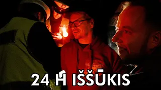 BABELIS ep. 5 | 24 h iššūkis