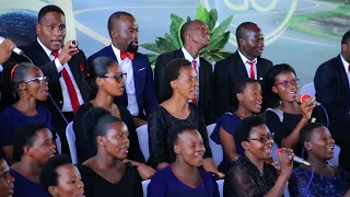 MBINGUNI HATUTAZEEKA - KIRUMBA ADVENTIST CHOIR