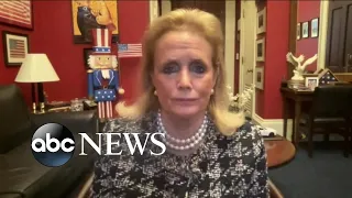Rep. Debbie Dingell on infrastructure talks: ‘Compromise is not a dirty word’