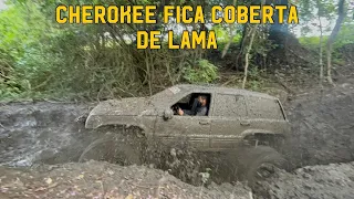 Primeira trilha de jeep de 2023