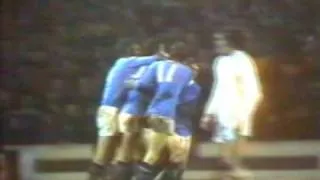 [70/71] Manchester City v Górnik Zabrze, ECWC QF 2nd Leg, Mar 24th 1971