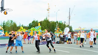 В Нягани стартует фестиваль уличного спорта «Тротуар»
