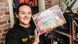 Litjoy crate subscription 2020 | Magical Alley unboxing