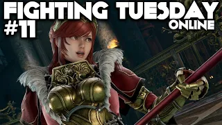 [SCVI] Fighting Tuesday ONLINE #11 feat. Tamonegi, De-Chi, FlashGawd, TheKura, Flashgawd