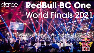 Redbull BC One World Finals 2021 // stance