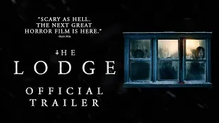 THE LODGE (2020) Official Trailer