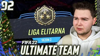 OGROMNE NAGRODY ZA SEZON DRUGI! - FIFA 22 Ultimate Team [#92]